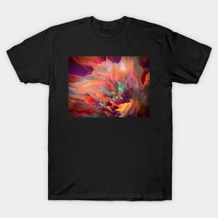 Dancing Soul - 3D photomanipulation T-Shirt